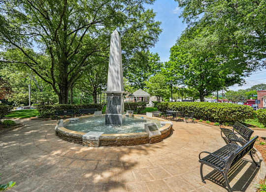 Downtown Roswell