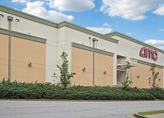 AMC movie theater- Sugarloaf Mills