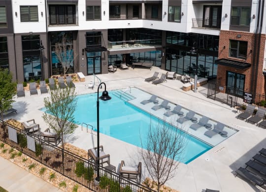 Pool Overview