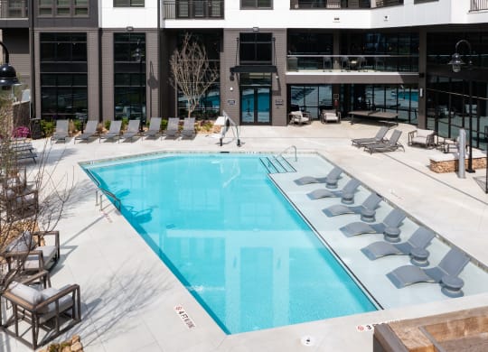 Pool Overview