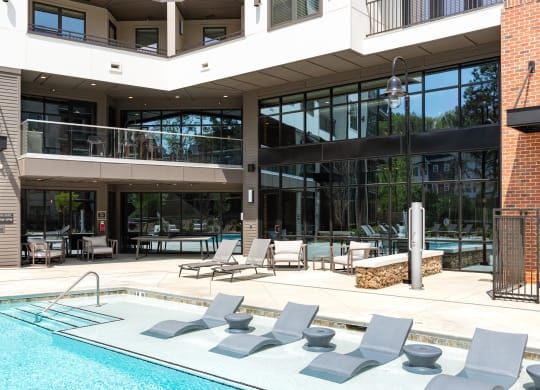 Pool Lounge Chairs
