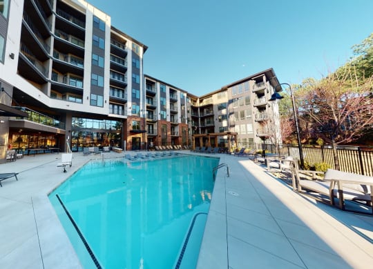 Sparkling Pool