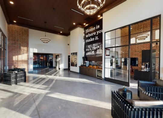 Open Leasing Office
