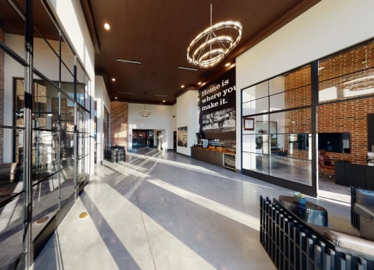 Leasing Office
