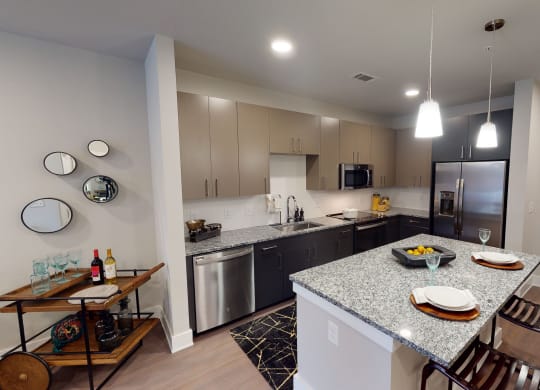 Beautiful Kitchen