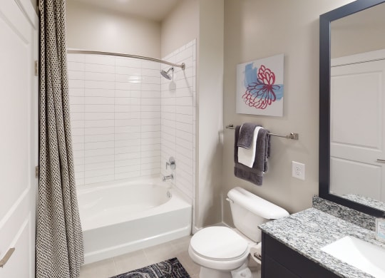 Garden Tub Bathroom