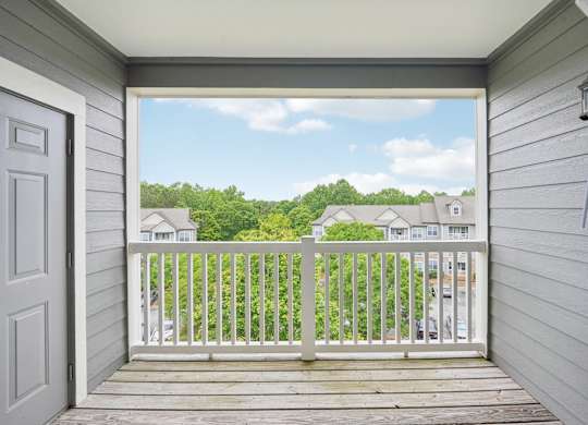 Patio View