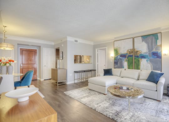 Tuxedo Floorplan - Open Concept