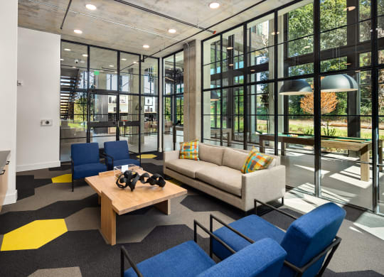 Clubroom Lounge