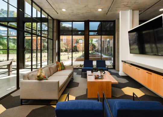 Clubroom Lounge