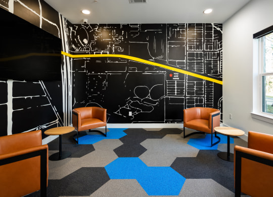 Ride Share Lounge