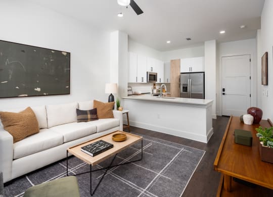 Open Floorplans