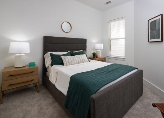 Large Bedrooms