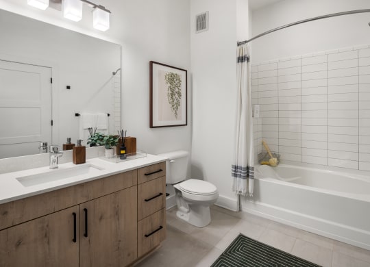Bathrooms with Garden Tubs