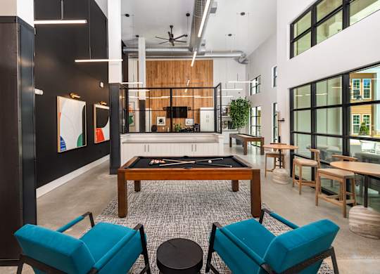 Resident Clubhouse