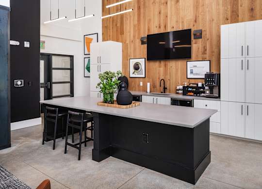 Resident Coffee Bar