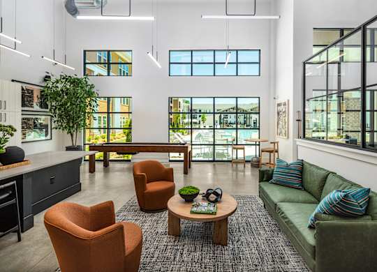Resident Clubhouse
