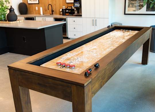 Shuffle Board