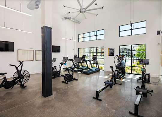 Peloton Bikes