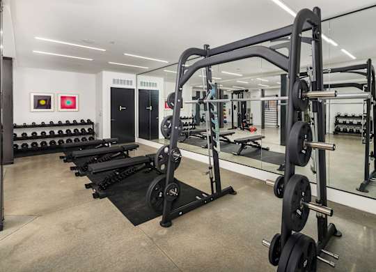 Smith Machine