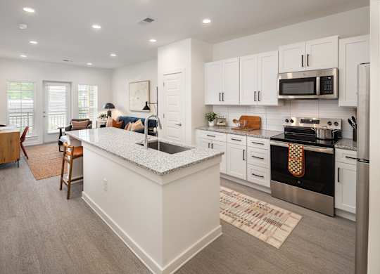Gourmet Kitchen