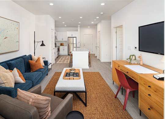 Open Floorplans