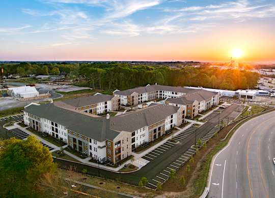 The Remy Apartments at LaGrange