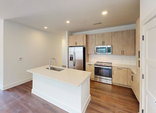 The Argos | Anderson Floorplan | Kitchen