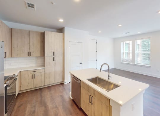 The Argos | Anderson Floorplan | Kitchen