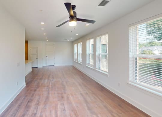 The Argos | Anderson Floorplan | Living Room
