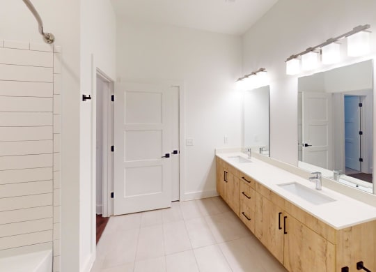 The Argos | Hemlock Floorplan | Bathroom