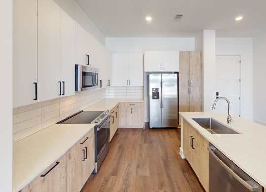 The Argos | Hemlock Floorplan | Kitchen