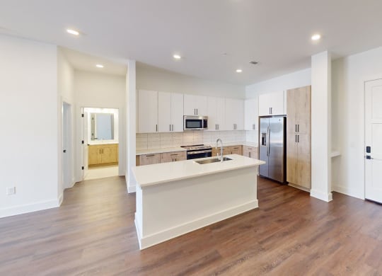 The Argos | Hemlock Floorplan | Kitchen