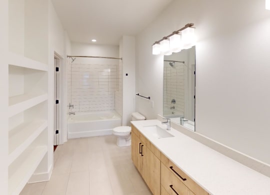 The Argos | Marion Floorplan | Bathroom