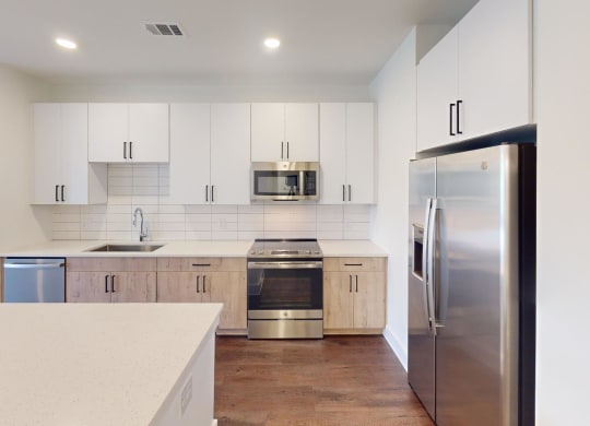 The Argos | Marion Floorplan | Kitchen