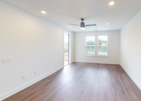 The Argos | Marion Floorplan | Living Room
