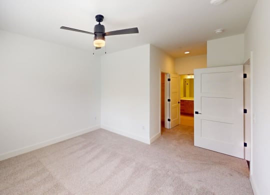 The Argos | Rosedale Floorplan | Bedroom