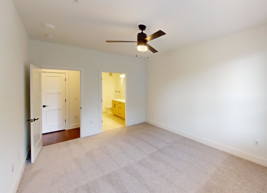 The Argos | Rosedale Floorplan | Bedroom
