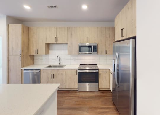 The Argos | Rosedale Floorplan | Kitchen