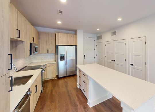 The Argos | Rosedale Floorplan | Kitchen