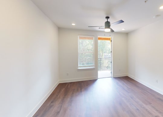 The Argos | Rosedale Floorplan | Living Room