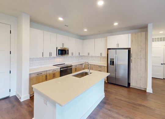 The Argos | Warmick Floorplan | Kitchen