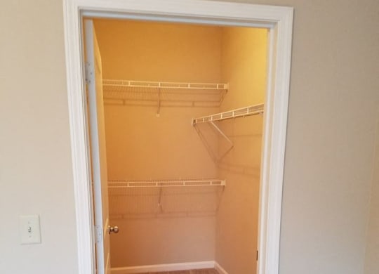 Luxury Apartments in Newnan| Stillwood Farms Apartments | Walk In Closets