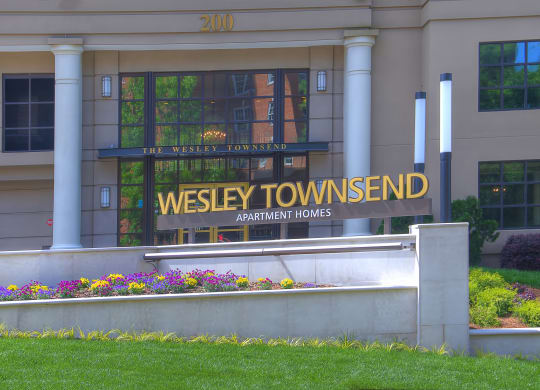 Luxury Apartments in Buckhead | Wesley Townsend Apartments | Welcome Home