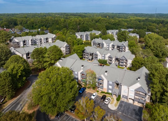 Wesley Hampstead Apartment Homes Community