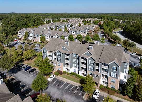 Wesley Kensington Apartment Homes