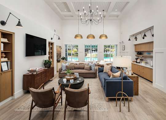 Resident Clubhouse