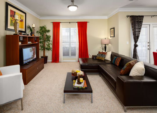 Open Living Room