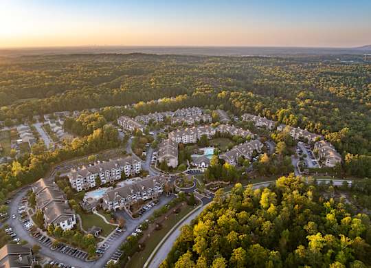 Wesley Kensington Apartment Homes