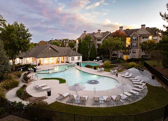 Pool Area